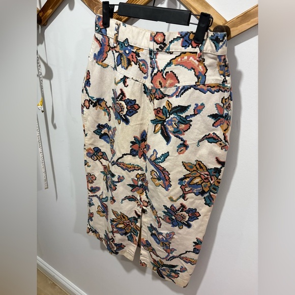 90s GOTCHA COVERED 100% cotton skirt - Picture 6 of 9